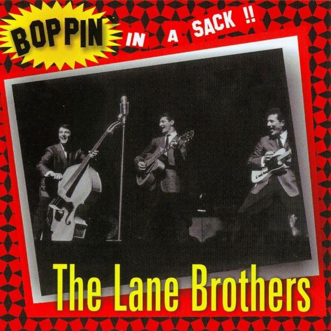 Lane ,Brothers - Boppin' In A Sack